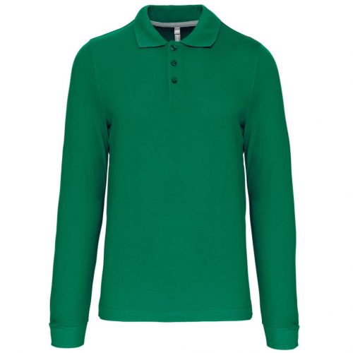 Kariban KA243 MEN'S LONG-SLEEVED POLO SHIRT 3XL