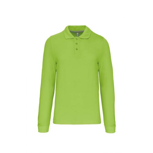 Kariban KA243 MEN'S LONG-SLEEVED POLO SHIRT S