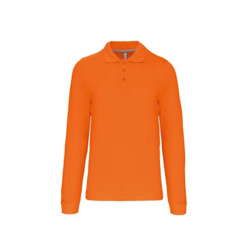 Kariban KA243 MEN'S LONG-SLEEVED POLO SHIRT L