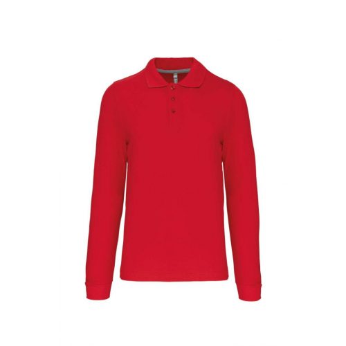 Kariban KA243 MEN'S LONG-SLEEVED POLO SHIRT L