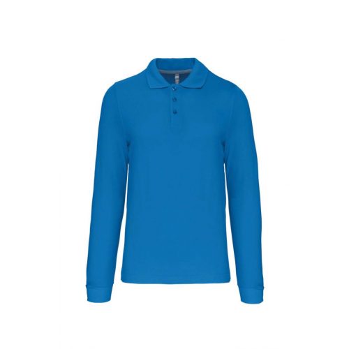 Kariban KA243 MEN'S LONG-SLEEVED POLO SHIRT 2XL