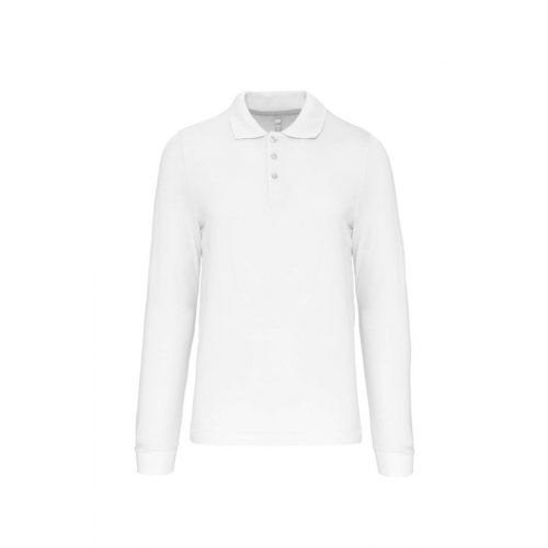 Kariban KA243 MEN'S LONG-SLEEVED POLO SHIRT L