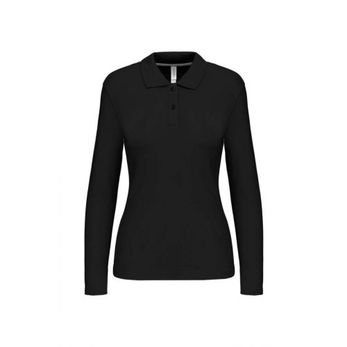 Kariban KA244 LADIES' LONG-SLEEVED POLO SHIRT M