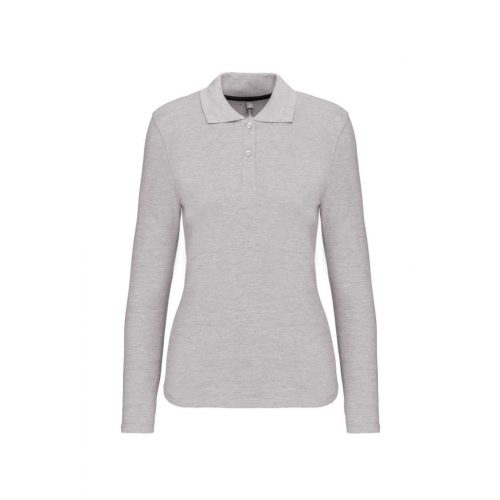 Kariban KA244 LADIES' LONG-SLEEVED POLO SHIRT L