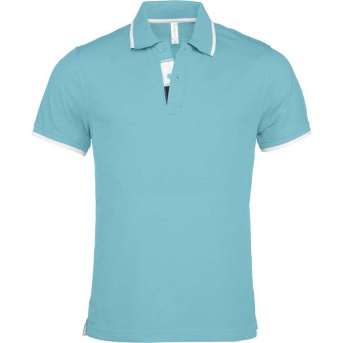 Kariban KA245 MEN'S SHORT-SLEEVED POLO SHIRT L