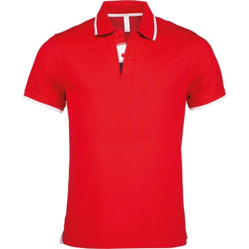 Kariban KA245 MEN'S SHORT-SLEEVED POLO SHIRT L