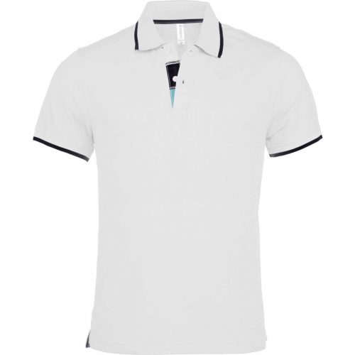 Kariban KA245 MEN'S SHORT-SLEEVED POLO SHIRT L