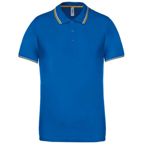 Kariban KA250 MEN'S SHORT-SLEEVED POLO SHIRT S