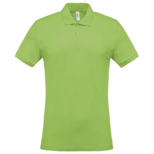 Kariban KA254 MEN'S SHORT-SLEEVED PIQUÉ POLO SHIRT L