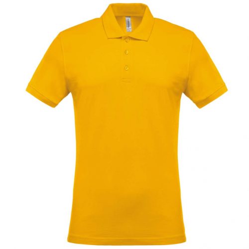 Kariban KA254 MEN'S SHORT-SLEEVED PIQUÉ POLO SHIRT M