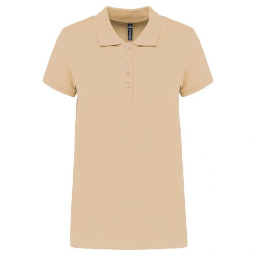 Kariban KA255 LADIES’ SHORT-SLEEVED PIQUÉ POLO SHIRT 2XL