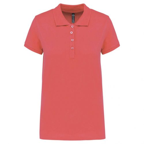 Kariban KA255 LADIES’ SHORT-SLEEVED PIQUÉ POLO SHIRT 2XL