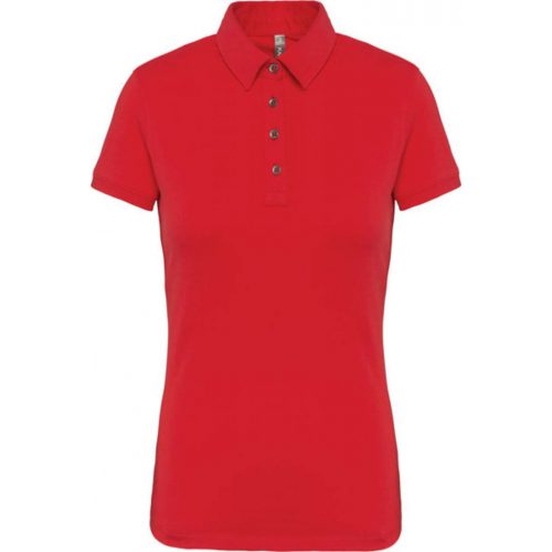 Kariban KA263 LADIES' SHORT SLEEVED JERSEY POLO SHIRT L