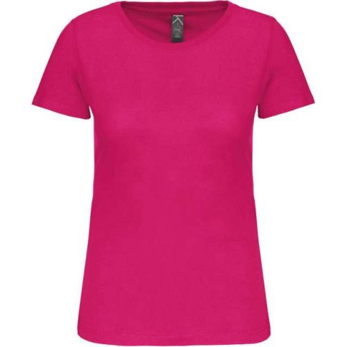 Kariban KA3026IC LADIES' BIO150IC CREW NECK T-SHIRT XS