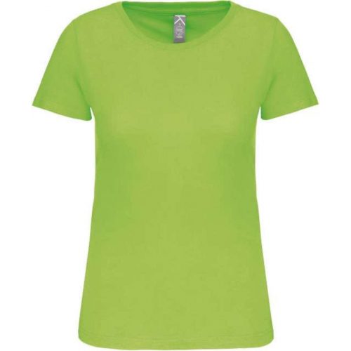 Kariban KA3026IC LADIES' BIO150IC CREW NECK T-SHIRT XS