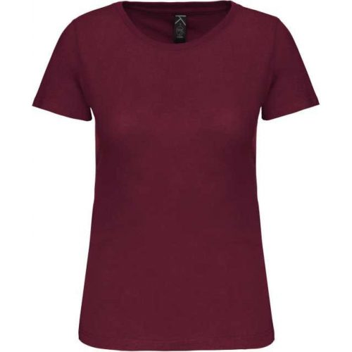 Kariban KA3026IC LADIES' BIO150IC CREW NECK T-SHIRT XS