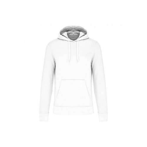 Kariban KA4027 MEN'S ECO-FRIENDLY HOODED SWEATSHIRT L