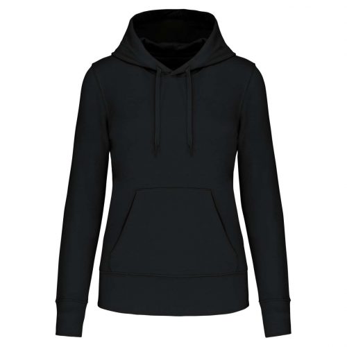 Kariban KA4028 LADIES' ECO-FRIENDLY HOODED SWEATSHIRT XS