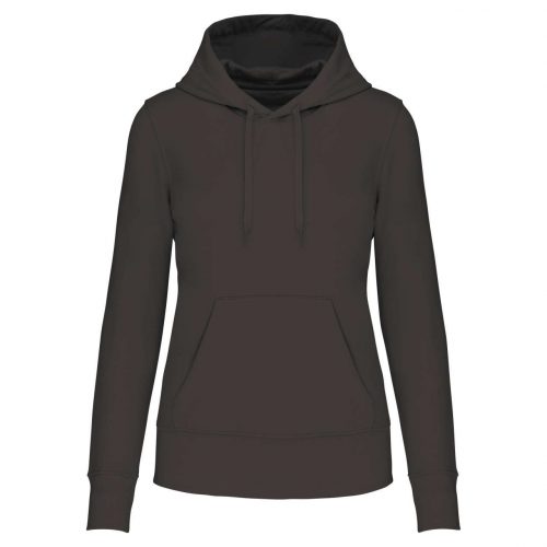 Kariban KA4028 LADIES' ECO-FRIENDLY HOODED SWEATSHIRT M