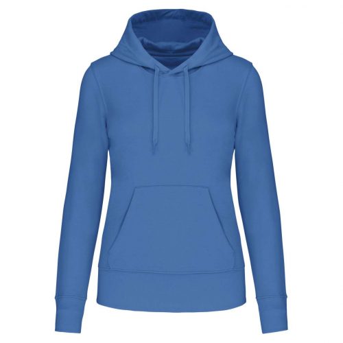 Kariban KA4028 LADIES' ECO-FRIENDLY HOODED SWEATSHIRT 2XL