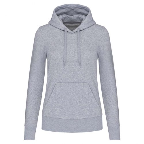 Kariban KA4028 LADIES' ECO-FRIENDLY HOODED SWEATSHIRT 2XL