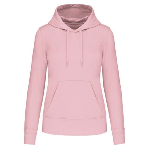 Kariban KA4028 LADIES' ECO-FRIENDLY HOODED SWEATSHIRT L