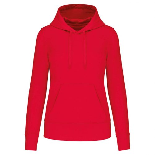 Kariban KA4028 LADIES' ECO-FRIENDLY HOODED SWEATSHIRT M