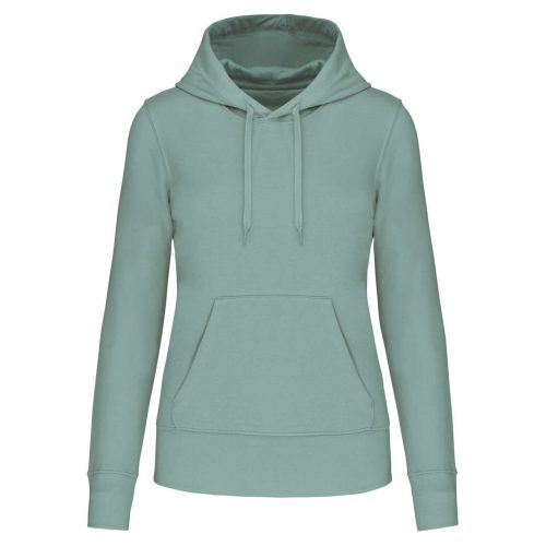 Kariban KA4028 LADIES' ECO-FRIENDLY HOODED SWEATSHIRT 2XL