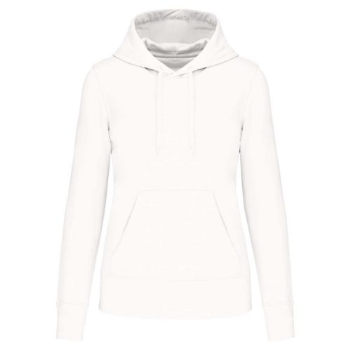 Kariban KA4028 LADIES' ECO-FRIENDLY HOODED SWEATSHIRT 2XL