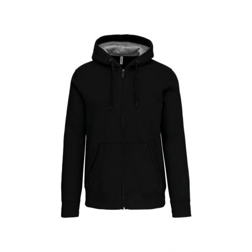 Kariban KA444 FULL ZIP HOODED SWEATSHIRT S