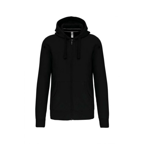 Kariban KA454 MEN'S FULL ZIP HOODED SWEATSHIRT 4XL