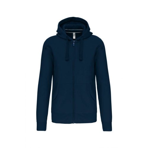 Kariban KA454 MEN'S FULL ZIP HOODED SWEATSHIRT 2XL