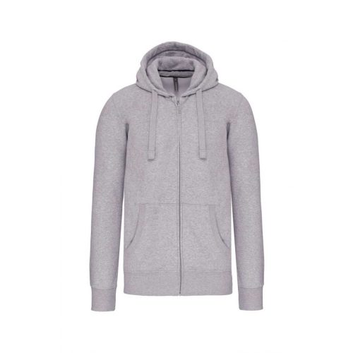 Kariban KA454 MEN'S FULL ZIP HOODED SWEATSHIRT 2XL