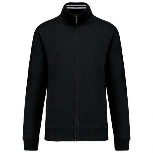 Kariban KA456 MEN'S FULL ZIP SWEAT JACKET L