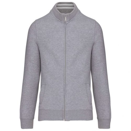 Kariban KA456 MEN'S FULL ZIP SWEAT JACKET L