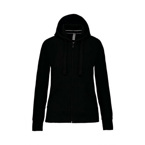 Kariban KA464 LADIES' FULL ZIP HOODED SWEATSHIRT 2XL