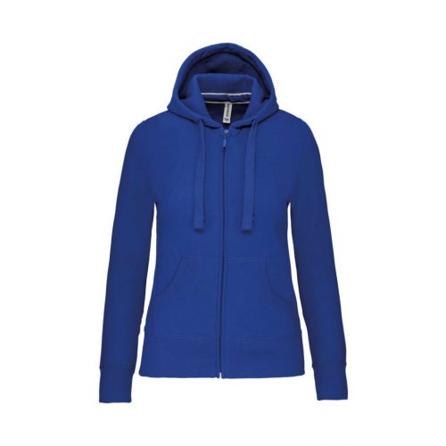 Kariban KA464 LADIES' FULL ZIP HOODED SWEATSHIRT 2XL