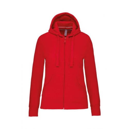 Kariban KA464 LADIES' FULL ZIP HOODED SWEATSHIRT 2XL