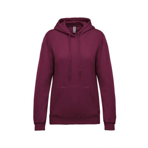 Kariban KA473 LADIES’ HOODED SWEATSHIRT XS