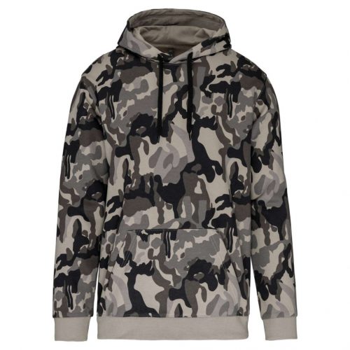 Kariban KA476 MEN’S HOODED SWEATSHIRT L