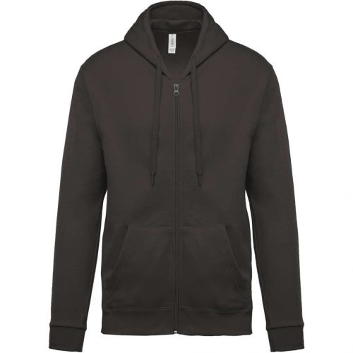 Kariban KA479 FULL ZIP HOODED SWEATSHIRT M