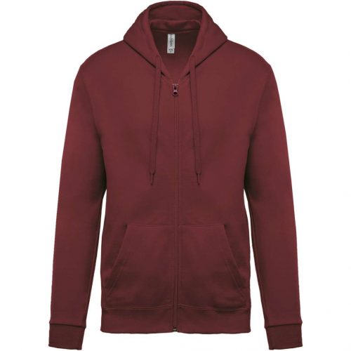 Kariban KA479 FULL ZIP HOODED SWEATSHIRT 2XL