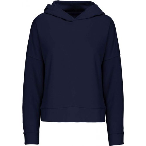 Kariban KA494 LADIES' ORGANIC LOUNGE HOODIE S/M