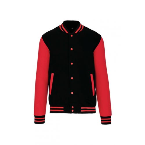 Kariban KA497 UNISEX TEDDY FLEECE JACKET XS