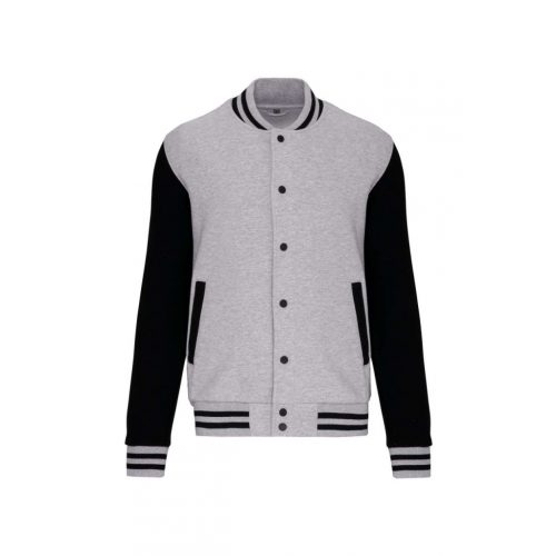 Kariban KA497 UNISEX TEDDY FLEECE JACKET 3XL