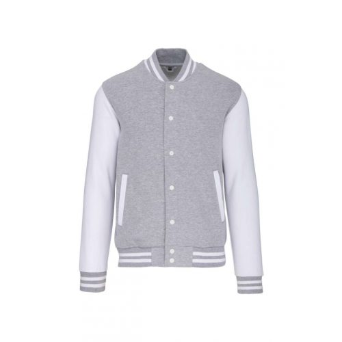 Kariban KA497 UNISEX TEDDY FLEECE JACKET L