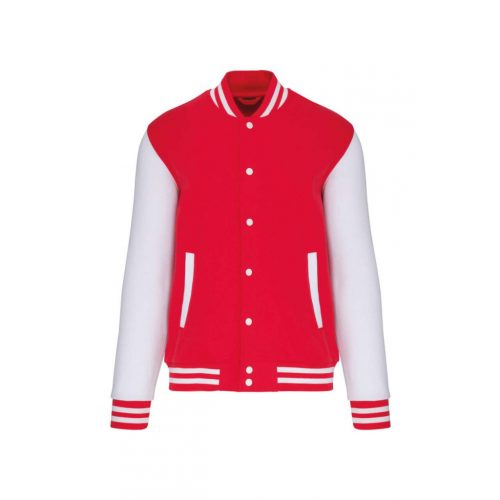 Kariban KA497 UNISEX TEDDY FLEECE JACKET XS