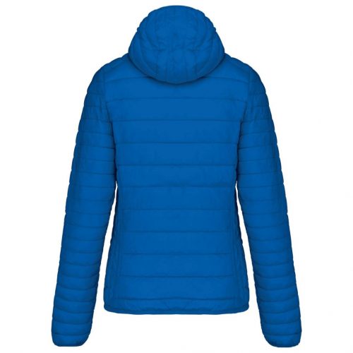 Kariban KA6111 LADIES' LIGHTWEIGHT HOODED PADDED JACKET 2XL