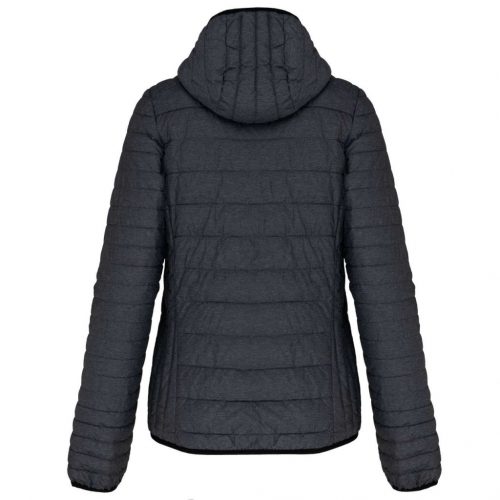 Kariban KA6111 LADIES' LIGHTWEIGHT HOODED PADDED JACKET XS