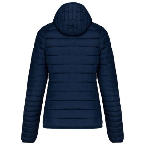 Kariban KA6111 LADIES' LIGHTWEIGHT HOODED PADDED JACKET XS